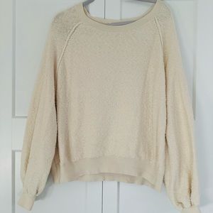 Free People sweater